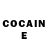 COCAIN 97% Gavinius,Ah yes